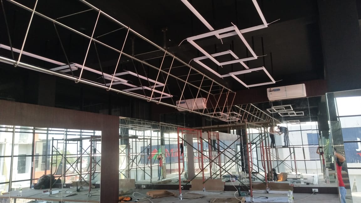 roxy gym - Dokumentasi Proyek